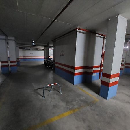 Plaza Del Ayuntamiento Con Parking Pondos Apartment Линарес Екстериор снимка