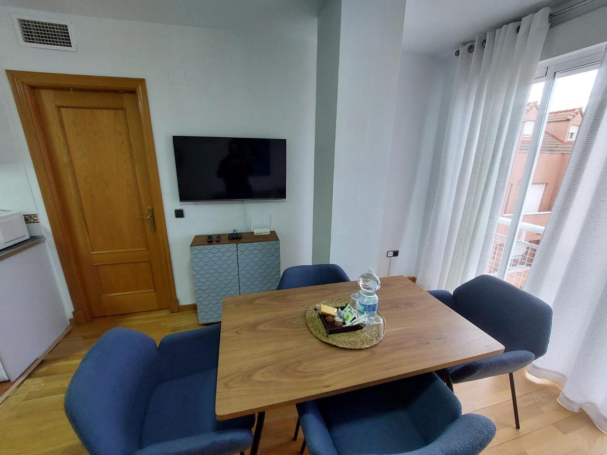 Plaza Del Ayuntamiento Con Parking Pondos Apartment Линарес Екстериор снимка